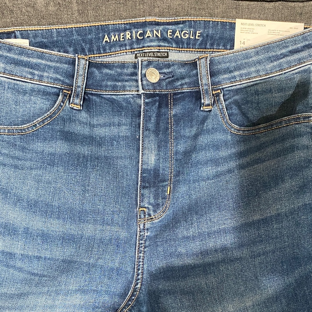 American Eagle Outfitters Men's Denim Skinny Jeans